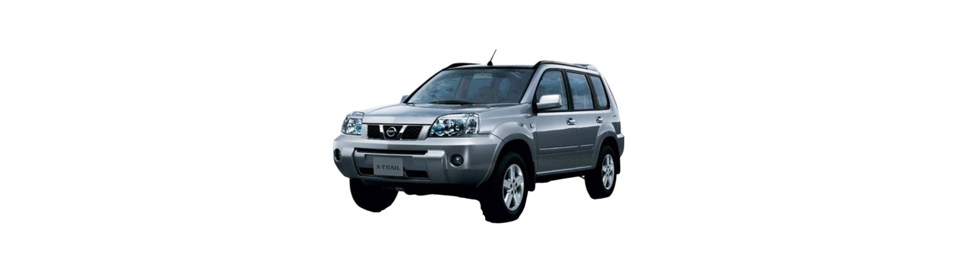 XTRAIL 2002-2013