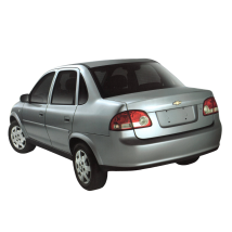 CORSA PLUS 2009-2017