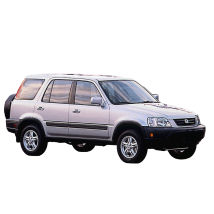 CRV 1995-2001