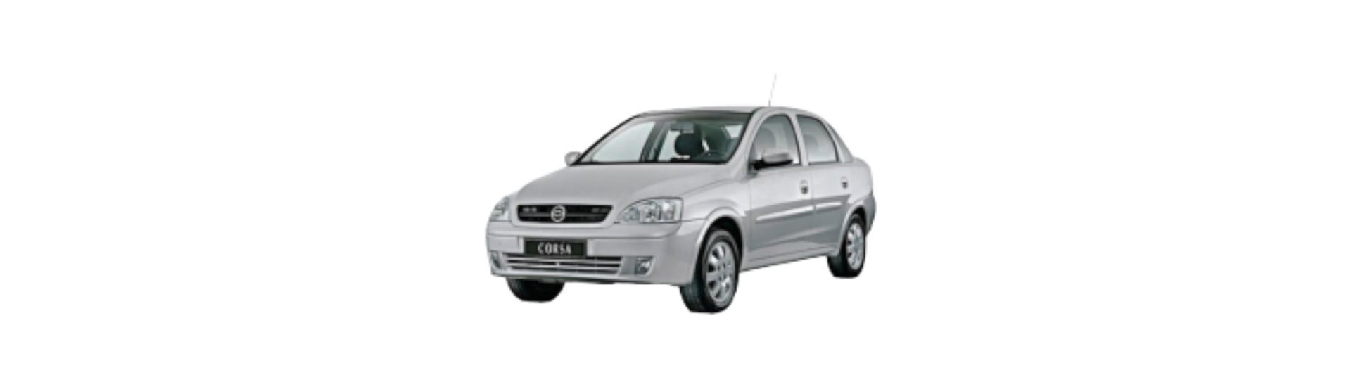 CORSA EVOLUTION 2005-2012