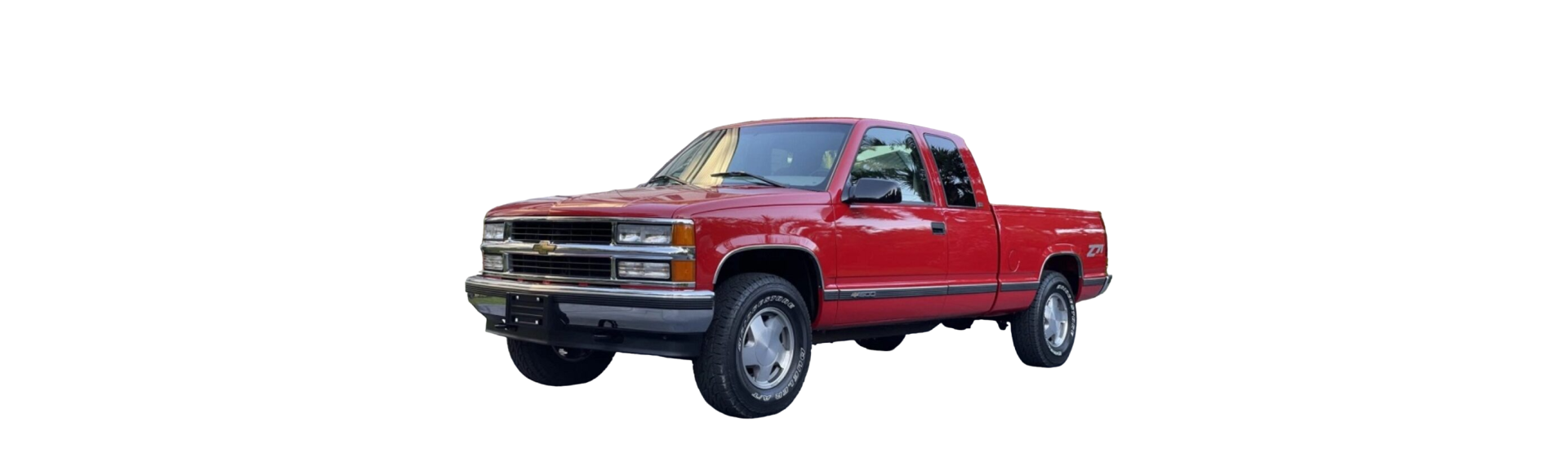 SILVERADO 1993-2000