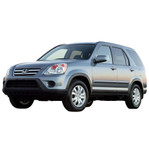 CRV 2003-2007