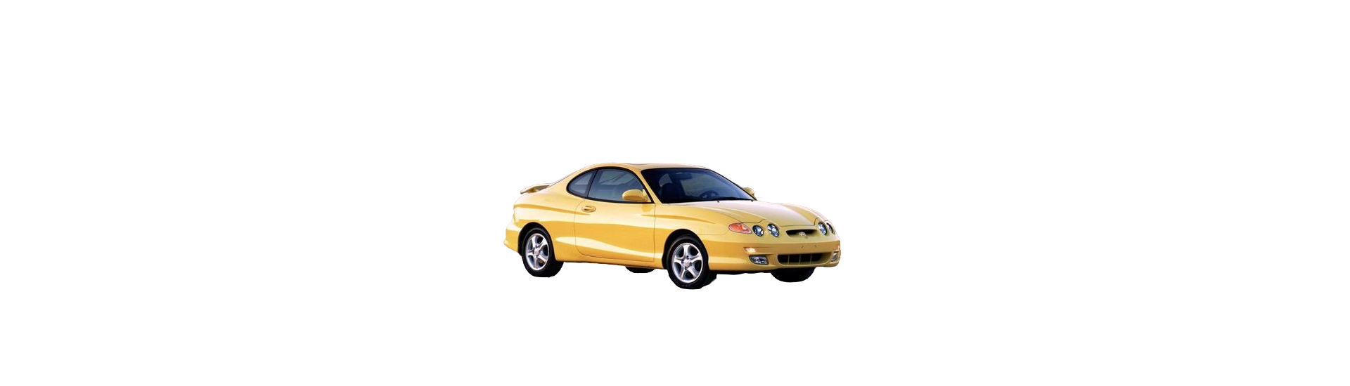 COUPE TIBURON 1995-2003