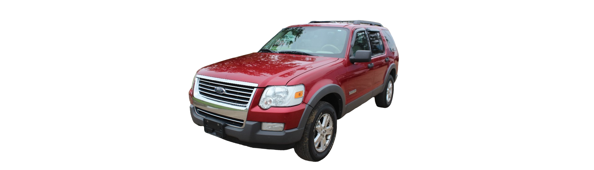 EXPLORER 2006-2010