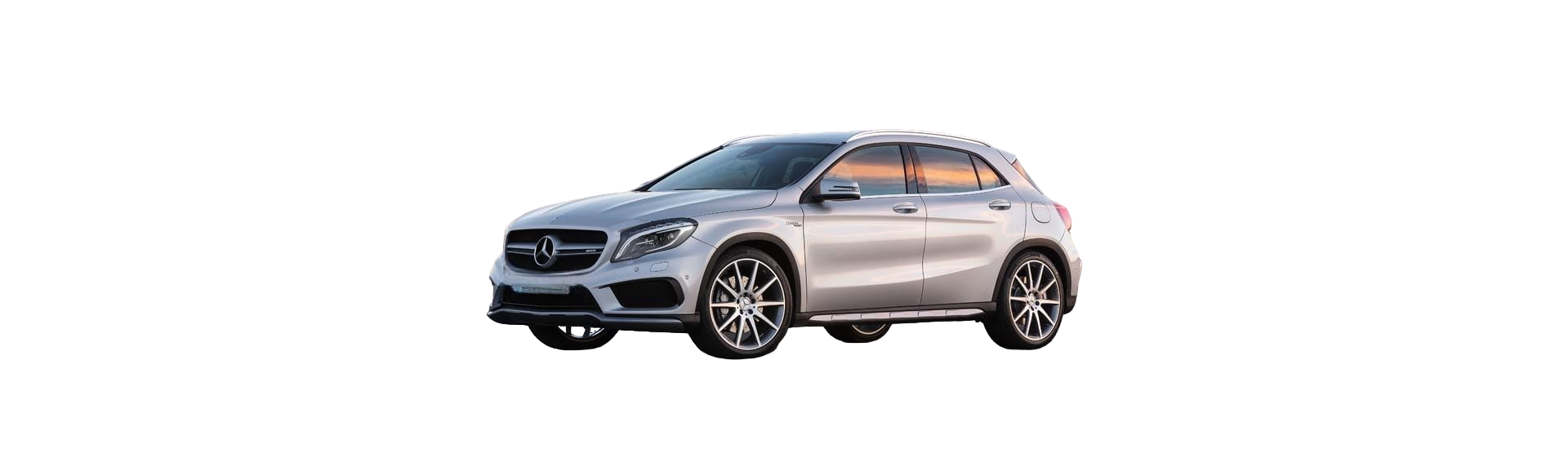 GLA 45 2014-2017