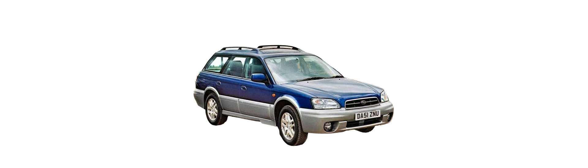 OUTBACK 1997-2003