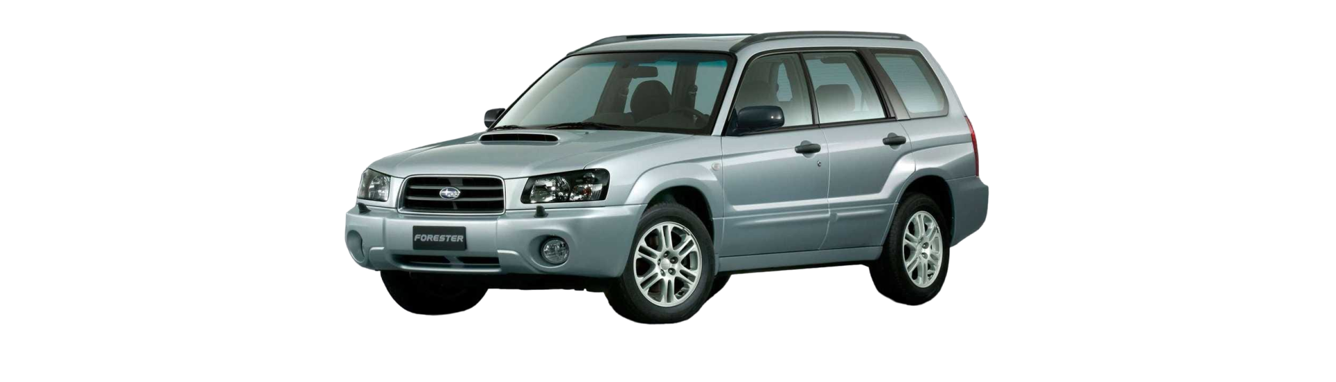 FORESTER 2002-2004
