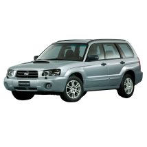 FORESTER 2002-2004