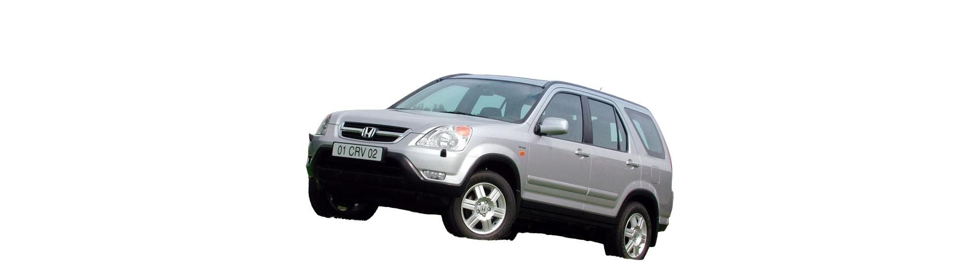 CRV 2002-2004
