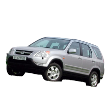 CRV 2002-2004