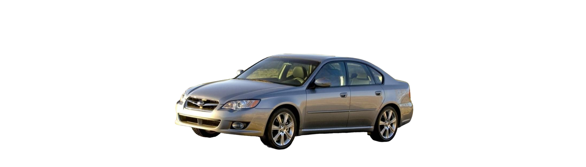 LEGACY 2006-2009