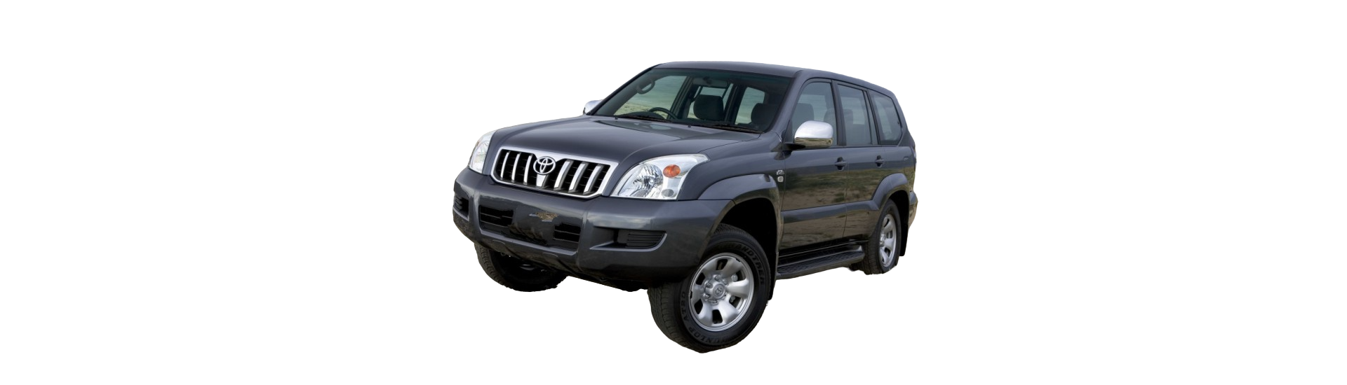 LAND CRUISER 2002-2009