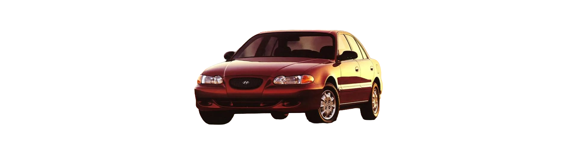 SONATA 1996-1999