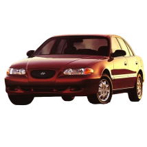 SONATA 1996-1999