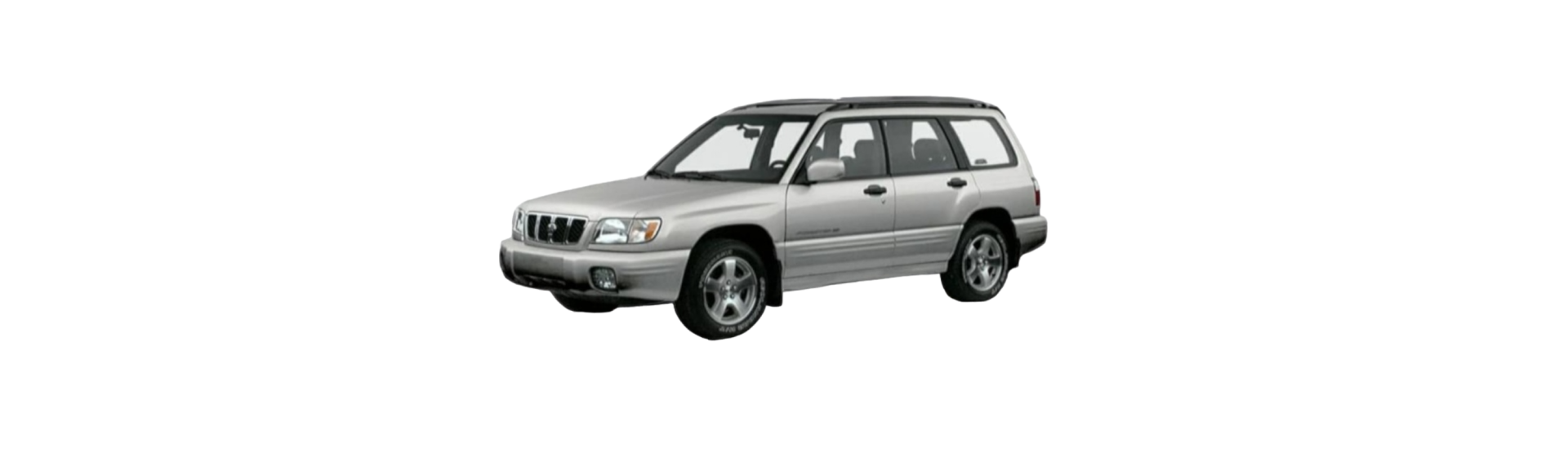 FORESTER 1998-2002