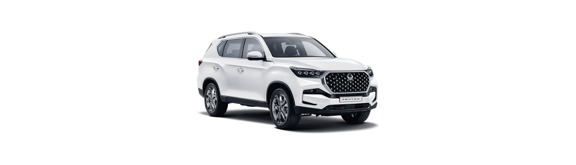 REXTON 2018-2025