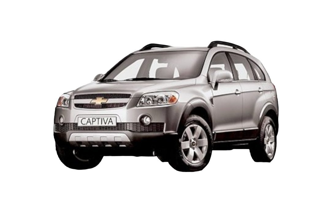 CAPTIVA 2006-2011