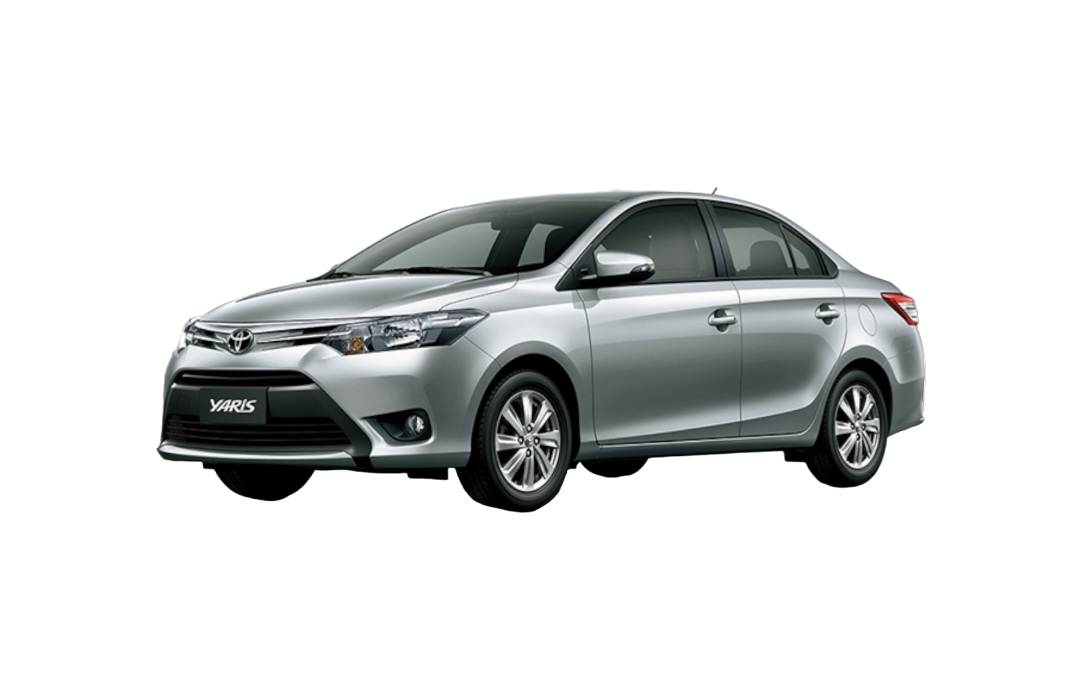 ALL NEW YARIS 2013-2022
