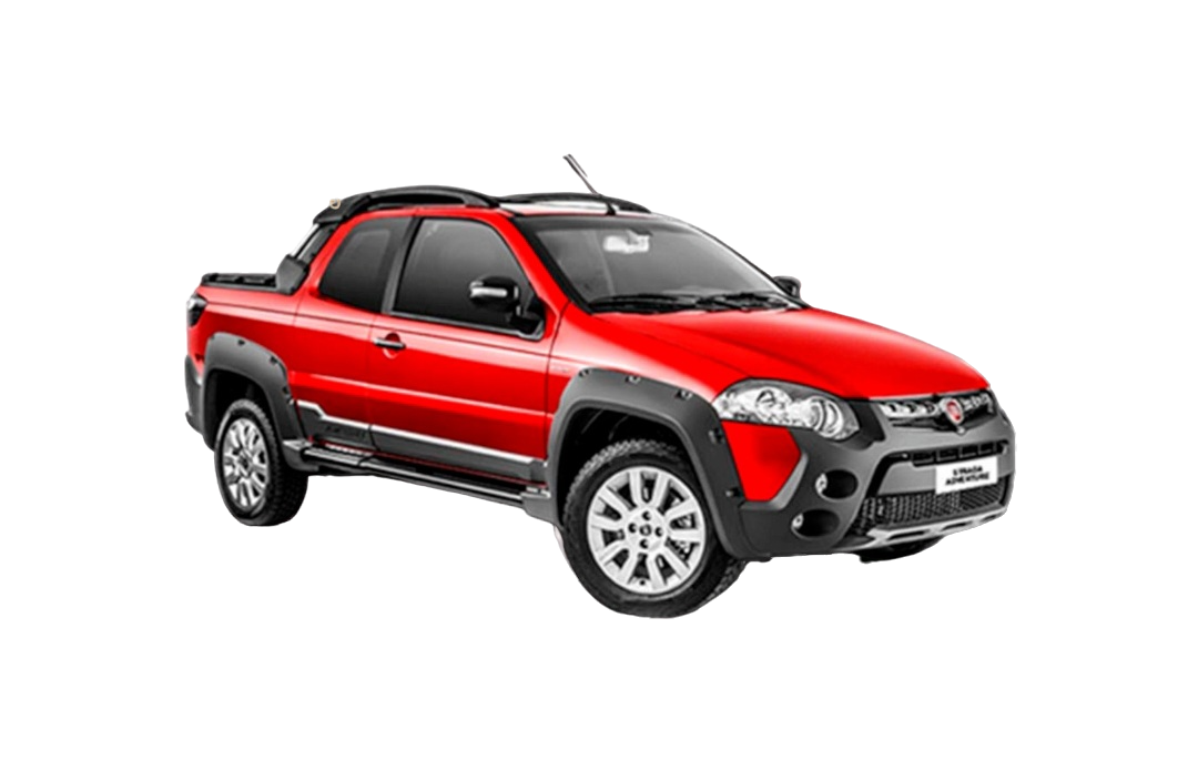 STRADA ADVENTURE 2013-2018