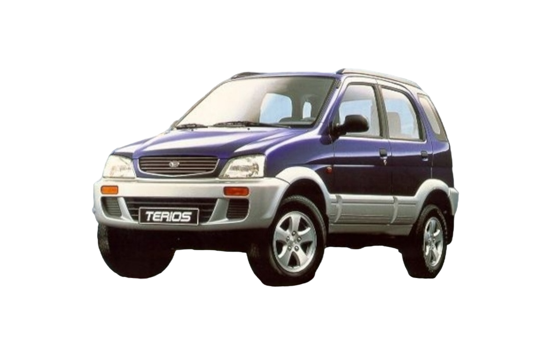 TERIOS 1997-2004
