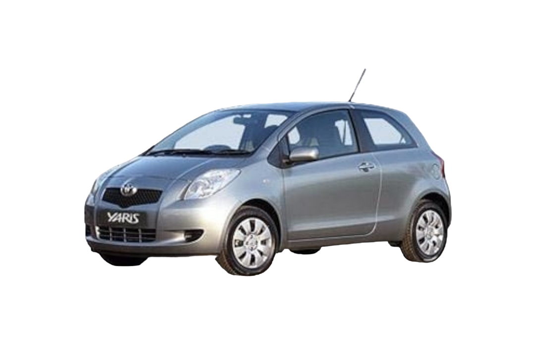 YARIS HATCHBACK 05-12