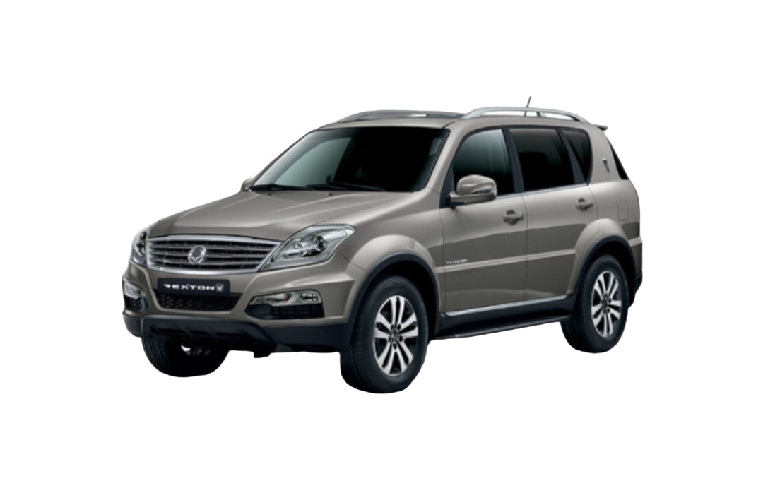 REXTON 2009-2014