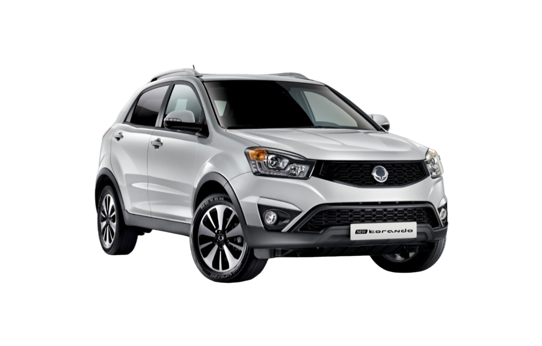 KORANDO 2013-2018