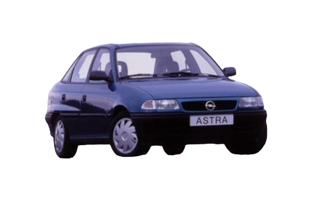 ASTRA 1990-1998