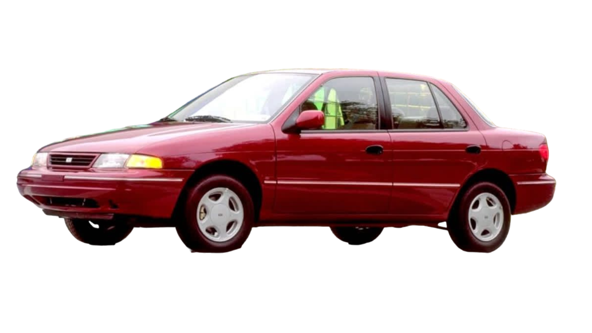 SEPHIA 1992-1997