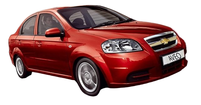 AVEO 2007-2016