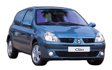 CLIO 2001-2006