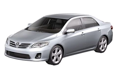 COROLLA 2007-2014
