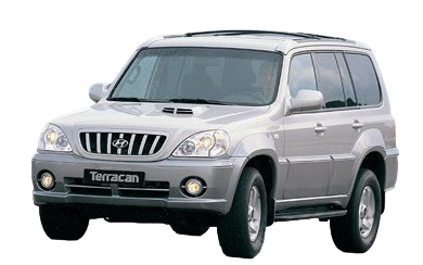 TERRACAN 2004-2012
