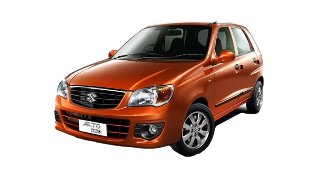 ALTO K10 2011-2017