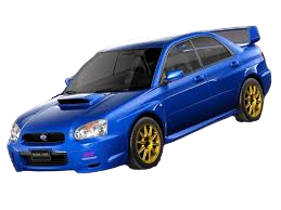 IMPREZA 2002-2010