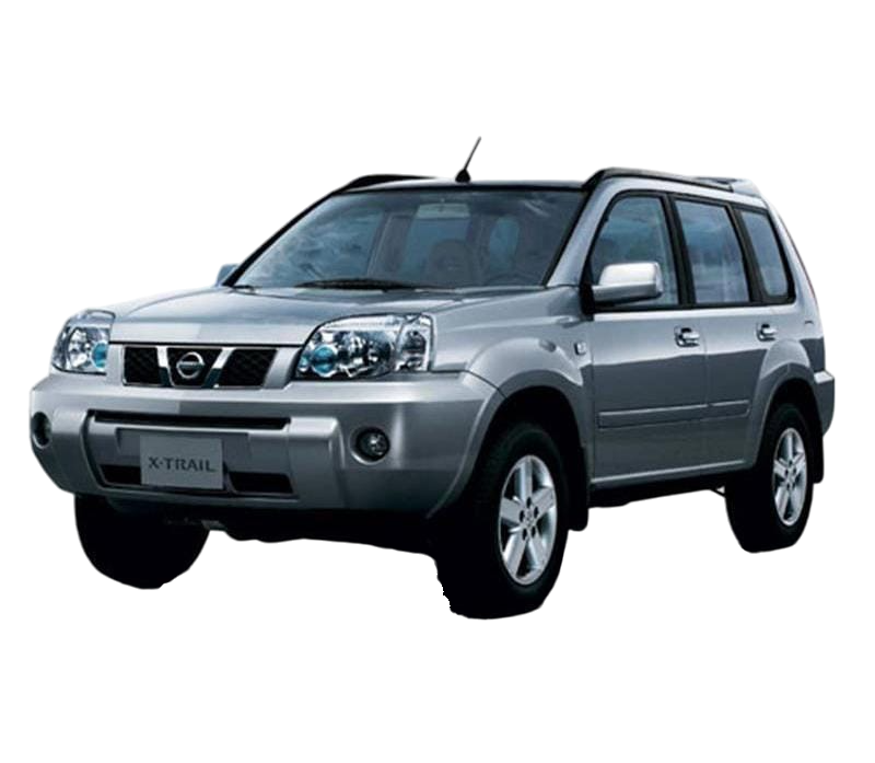 XTRAIL 2002-2013