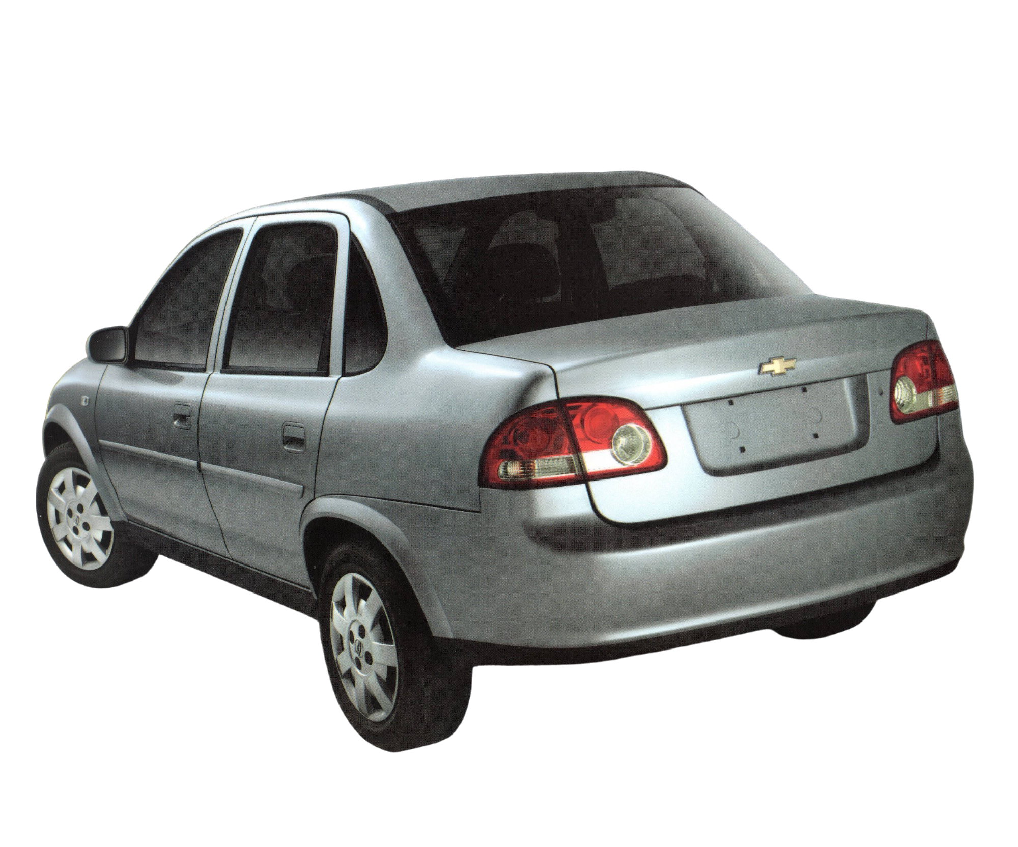 CORSA PLUS 2009-2017