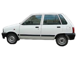 MARUTI 1995-2008