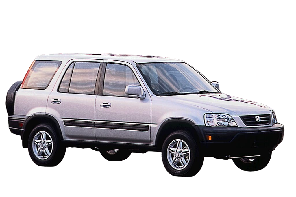CRV 1995-2001