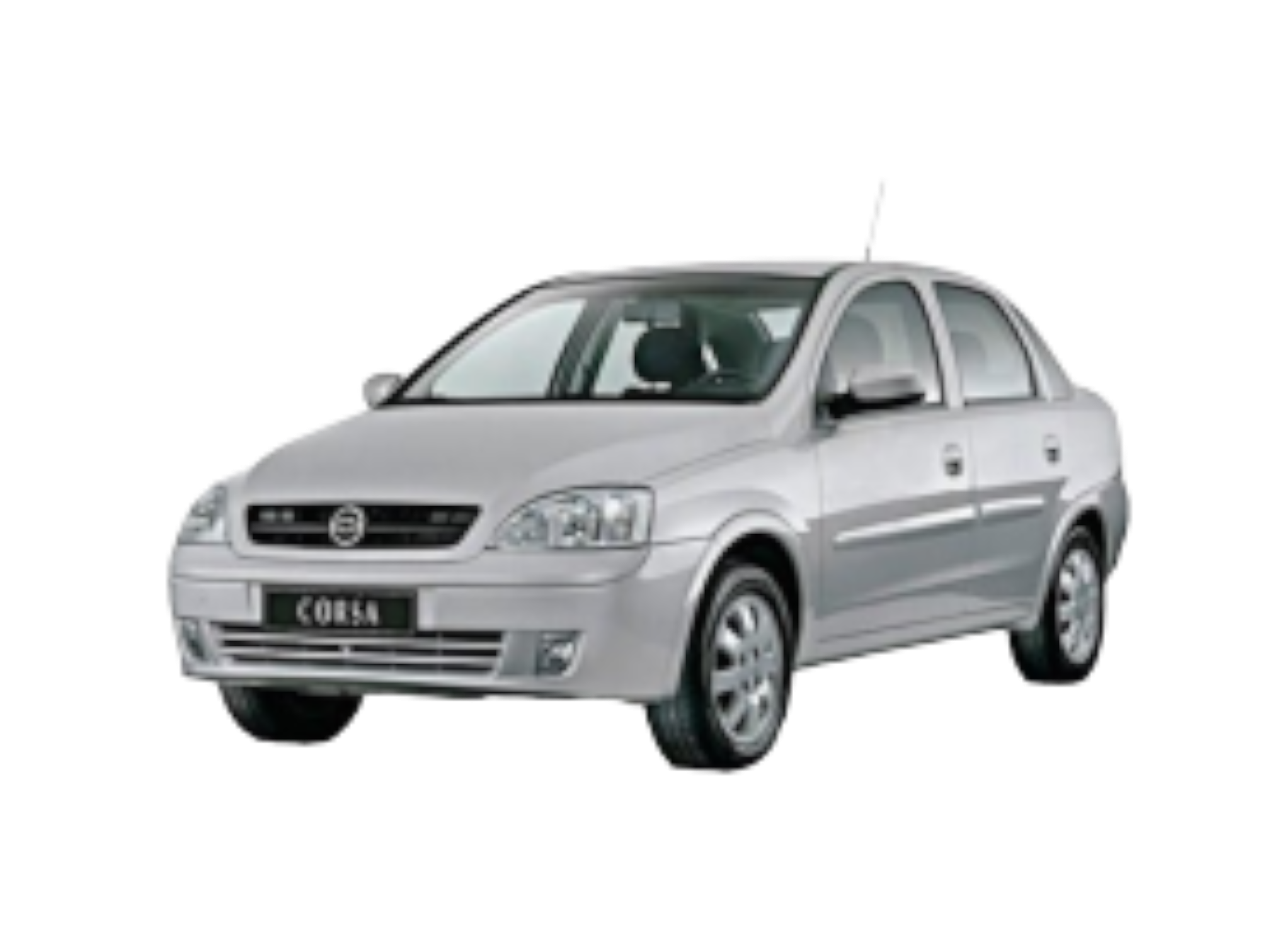 CORSA EVOLUTION 05-12