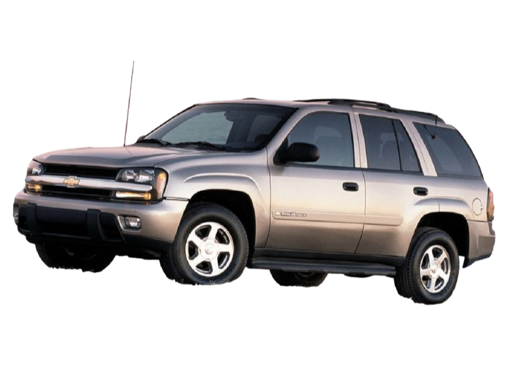 TRAILBLAZER 2000-2006