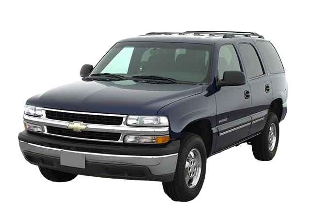 TAHOE 2000-2008