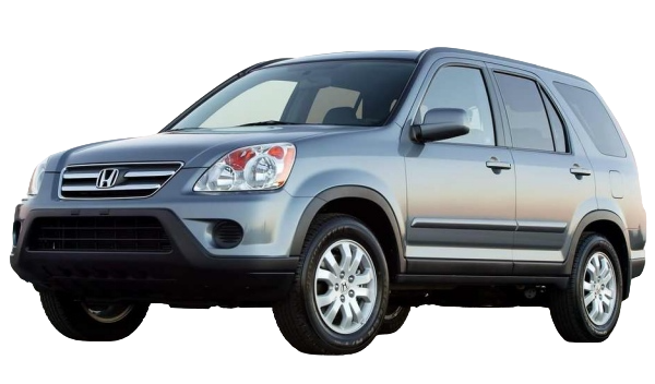 CRV 2003-2007