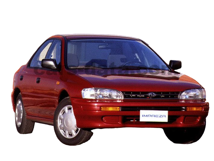 IMPREZA 1993-1998