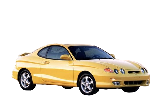 COUPE TIBURON 1995-2003
