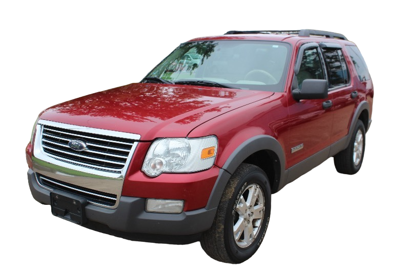 EXPLORER 2006-2010