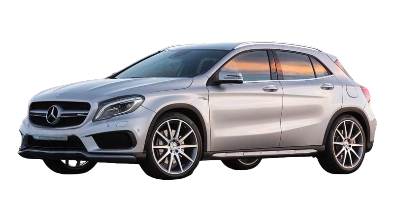 GLA 45 2014-2017