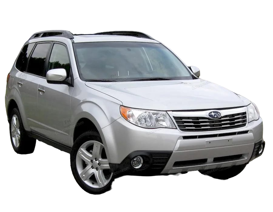 FORESTER 2008-2018