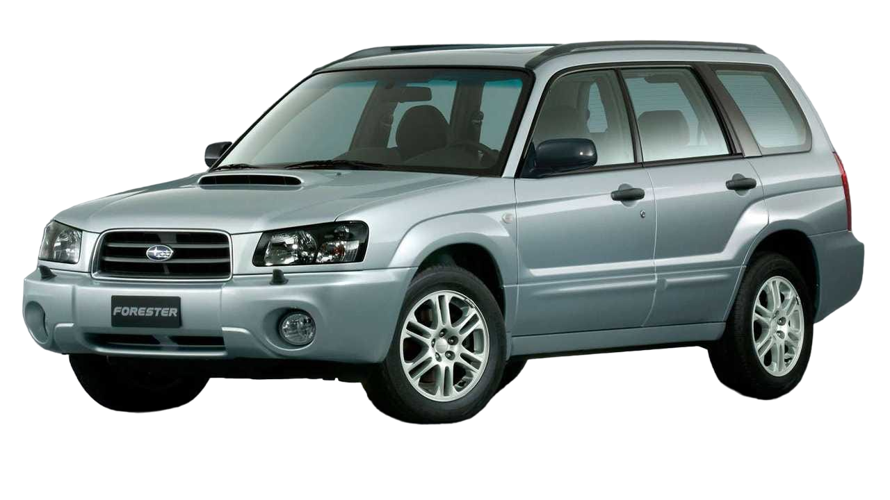 FORESTER 2002-2004