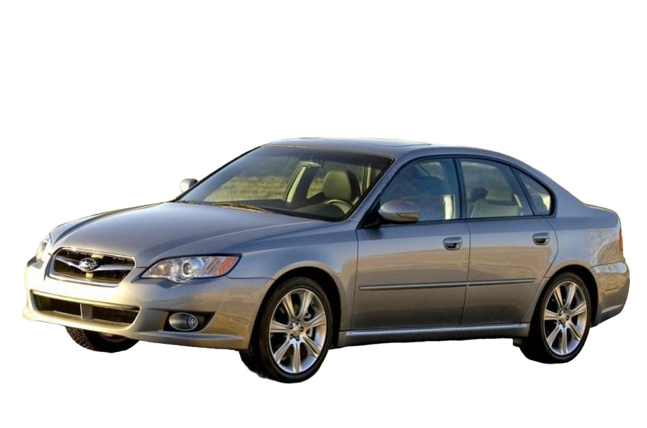 LEGACY 2006-2009